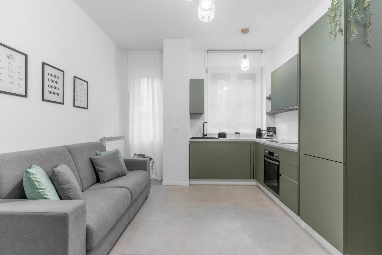 Apartment Milan San Siro City Life & Fiera Ngoại thất bức ảnh