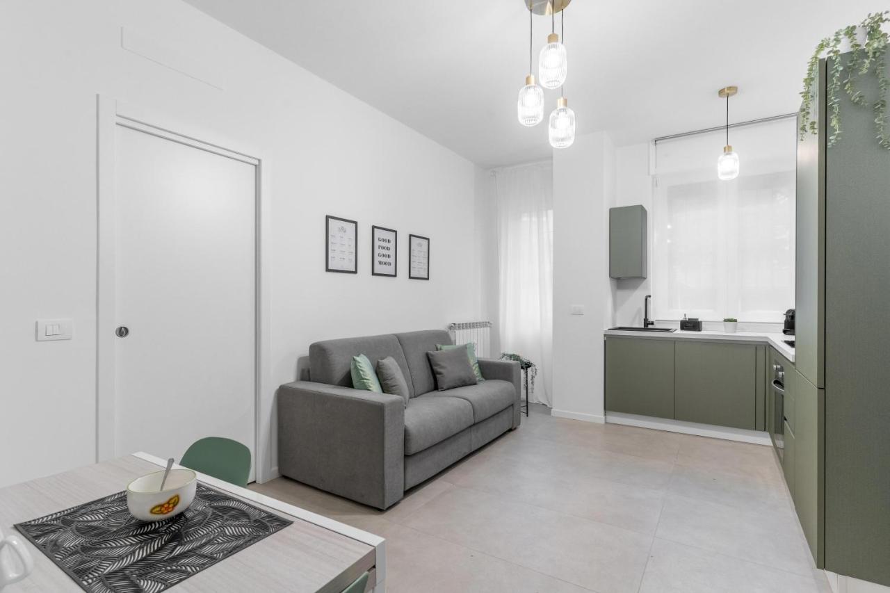 Apartment Milan San Siro City Life & Fiera Ngoại thất bức ảnh