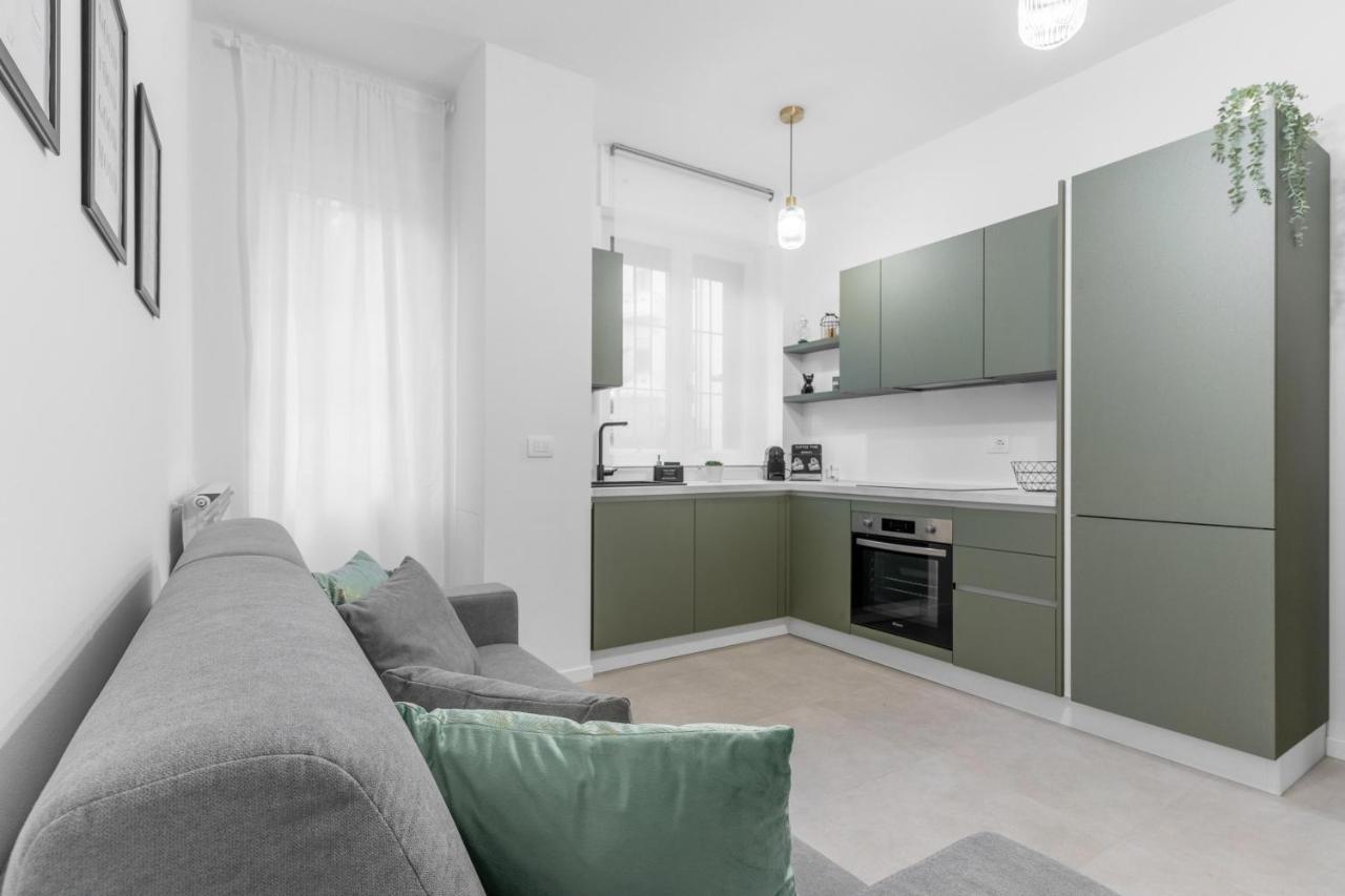 Apartment Milan San Siro City Life & Fiera Ngoại thất bức ảnh