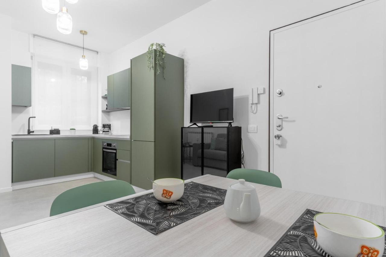 Apartment Milan San Siro City Life & Fiera Ngoại thất bức ảnh