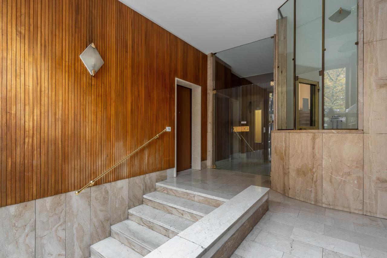 Apartment Milan San Siro City Life & Fiera Ngoại thất bức ảnh
